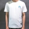 2017 summer men's shirt short-sleeved T-shirt simple men's half-sleeved shirt Hong Kong style T-shirt men 1009
