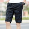 099 Summer casual camouflage shorts