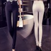 1812 spring and autumn stretch elastic wear leggings