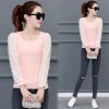 Real shot 2017 knitted cardigan female jacket female jacket thick sweater women primer shirt sweater female 1116