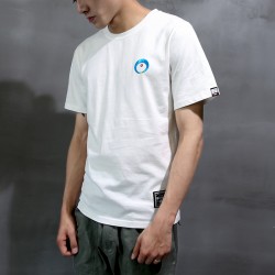 1009 summer men's simple short-sleeved T-shirt