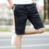 Summer casual camouflage shorts men trend turtles pants in pants beach pants 099 #