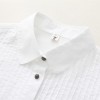 6893 art lady cotton white shirt