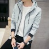 702 new men's baseball collar trend  casual jacket