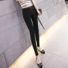 1801 nine points wear thin elastic leggings