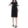 6630 loose large size casual sports dress