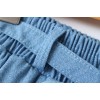 703 fresh A-line denim skirt