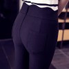 1812 spring and autumn stretch elastic wear leggings