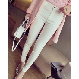 1801 Korean fashion slim pencil pants