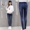 125 pregnant women pants pencil long jeans