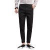 Men's Casual Pants Men's Pants Black Autumn Korean Slim Students Slim Pants Loose Halle Pants Trousers Pants