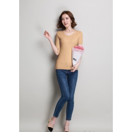 938 slim half sleeve fashion t-shirt