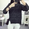 8986 autumn and winter Korean loose sweater