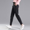 905 real shot harem pants women nine pants summer Korean version loose loose pants spring and summer students feet radish pants