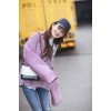 Fashion wild knit pullover Korean jacket loose sweater 9053