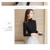 2017 new Slim thin sweater shirt