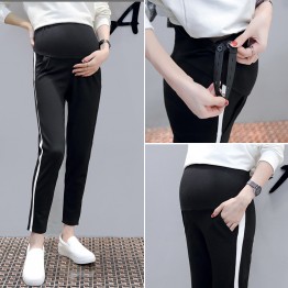 3010 Korean cotton maternity casual pants