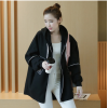 936 large size long-sleeved pregnant women cardigan