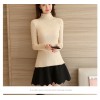 2017 new Slim thin sweater shirt