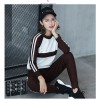 6125 fashion Korean long sleeve casual tracksuit