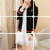 1865 women spring and autumn small baseball short jacket