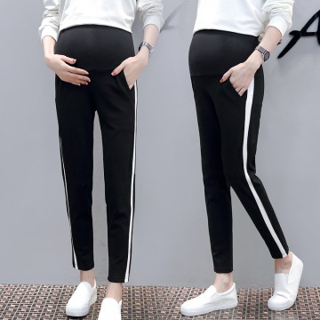 3010 Korean cotton maternity casual pants