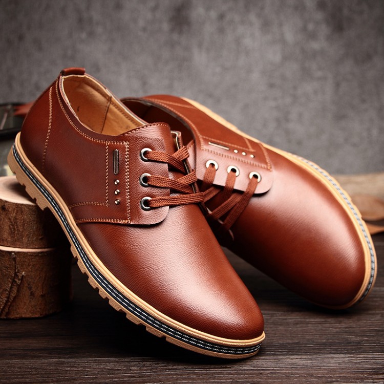 young men's casual shoes