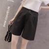 2017 summer Korean new wide leg pants women loose hot pants casual pants 8313