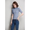 942 Korean version slim thin knitted tops