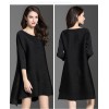 0131 Euramerican fashion elegant one piece dress