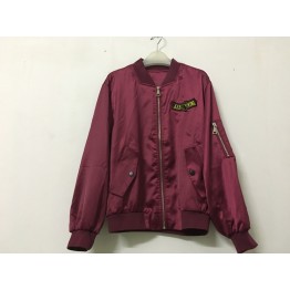 1730 Harajuku couple pilots baseball jacket