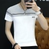 3045 men 's short sleeve trendy t-shirt