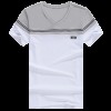 3045 men 's short sleeve trendy t-shirt