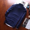 M820 men's Korean style round neck sweater