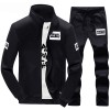 EK809 trendy Korean fashion men's tracksuit