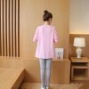 9009 long sleeve baby shirt with leggings pregnant women suit