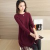 6016 Breastfeeding Knit Sweater