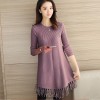 6016 Breastfeeding Knit Sweater