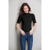 942 Korean version slim thin knitted tops