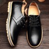 AaxJ801 autumn new young men's casual shoes