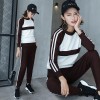 6125 fashion Korean long sleeve casual tracksuit