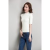 942 Korean version slim thin knitted tops