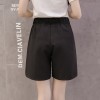 2017 summer Korean new wide leg pants women loose hot pants casual pants 8313