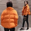 803 fashion thick down bread jacket