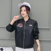 9627 Yokosuka embroidery couple baseball air force pilot jacket