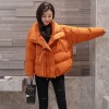 803 fashion thick down bread jacket