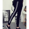 Summer large size leisure pants harem pants thin sports pants female loose nine feet pants