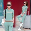 80047 casual Korean slim spring fashion casual clothes