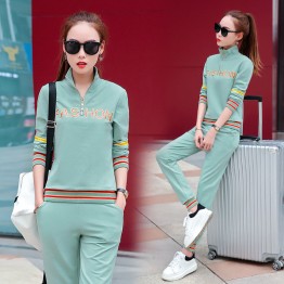 80047 casual Korean slim spring fashion casual clothes