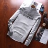 M820 men's Korean style round neck sweater